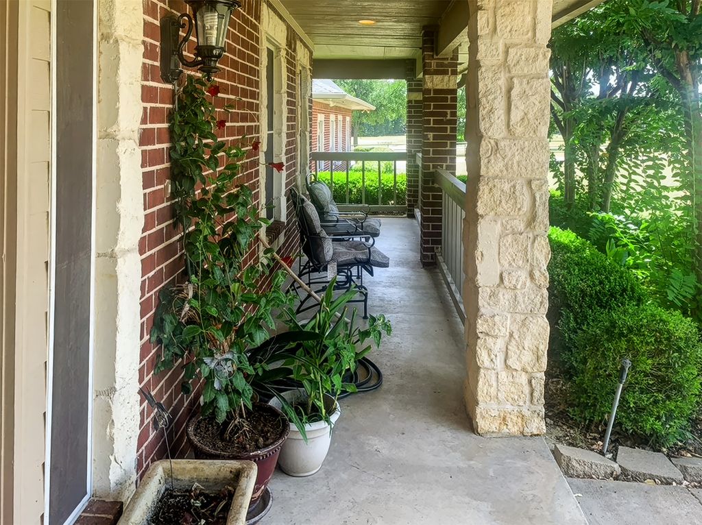 1189 Heritage Creek Drive, Rhome, TX 76078 — photo 5