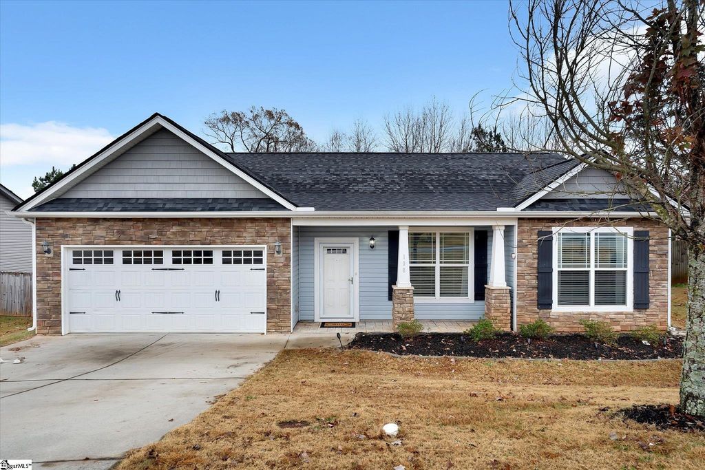 108 Alberta Circle, Piedmont, SC 29673