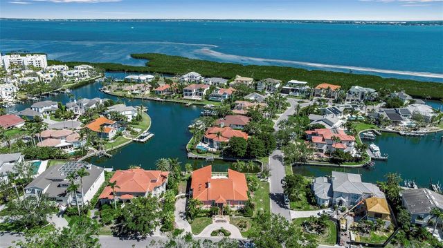 1600 HARBOR SOUND DRIVE, Longboat Key, FL 34228