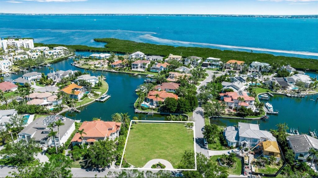 1600 HARBOR SOUND DRIVE, Longboat Key, FL 34228