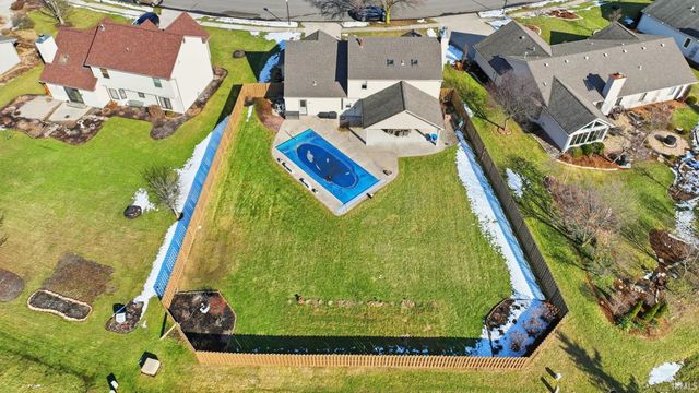 8531 Stand Ridge Run, Fort Wayne, IN 46825