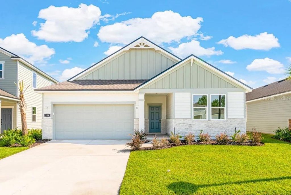 224 MONTGOMERY COURT, Palm Coast, FL 32164