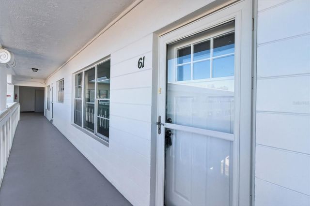 2453 BRAZILIA DRIVE 61, Clearwater, FL 33763