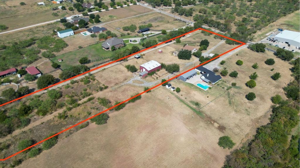 7029 County Road 526, Mansfield, TX 76063 — exterior