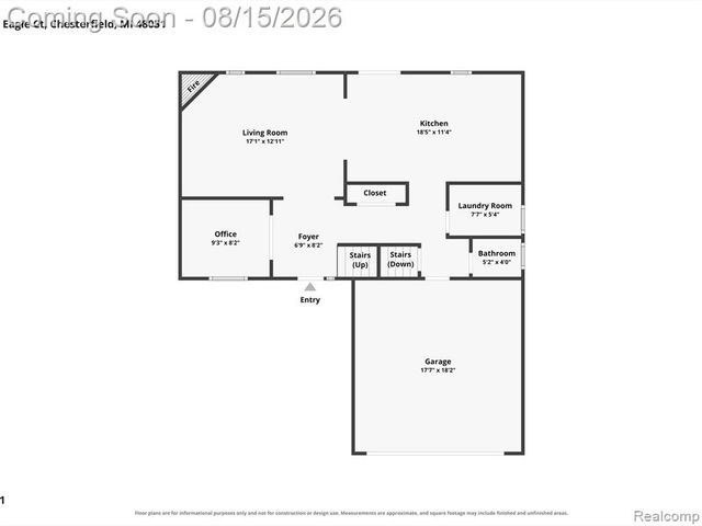 27215 Eagle Court, New Baltimore, MI 48051