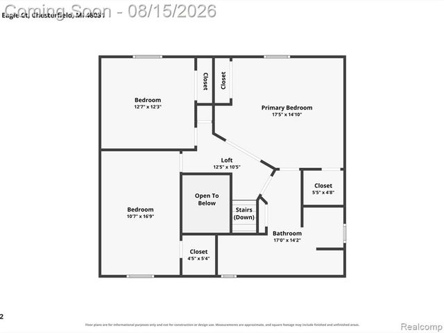 27215 Eagle Court, New Baltimore, MI 48051