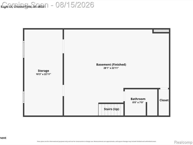 27215 Eagle Court, New Baltimore, MI 48051