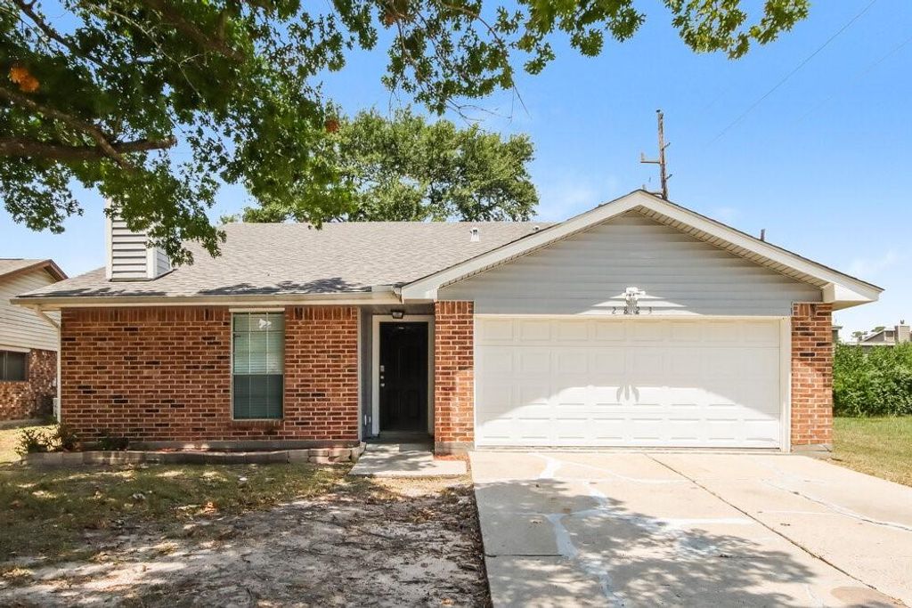 2823 Forestbrook Drive, Spring, TX 77373
