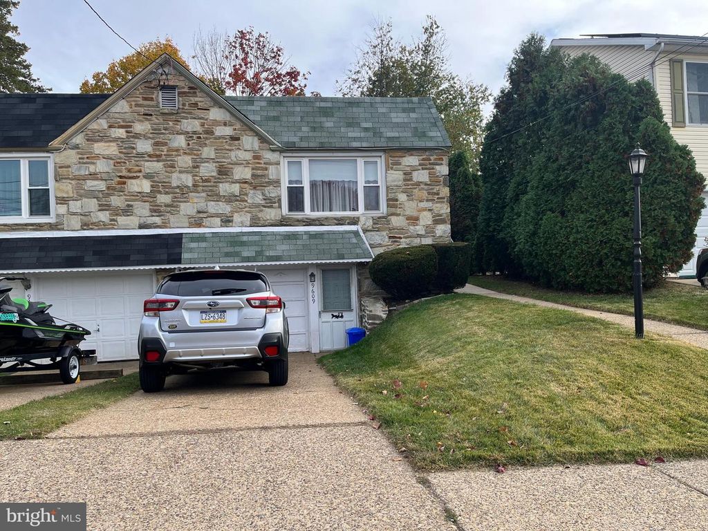 9609 CLARK ST, Philadelphia, PA 19115