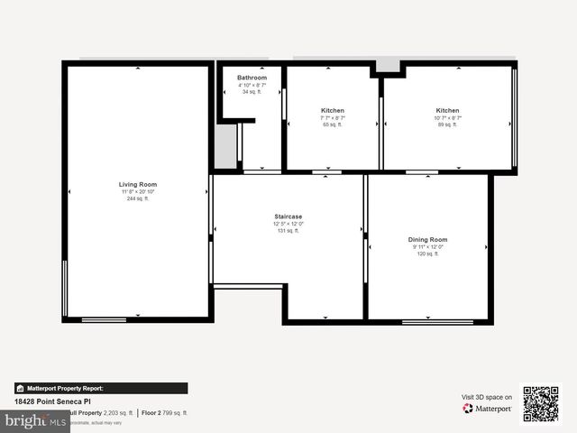 18428 POINT SENECA PL, Germantown, MD 20874