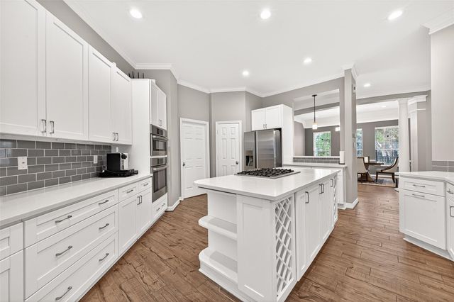 12111 Mill Stream Way, Houston, TX 77041