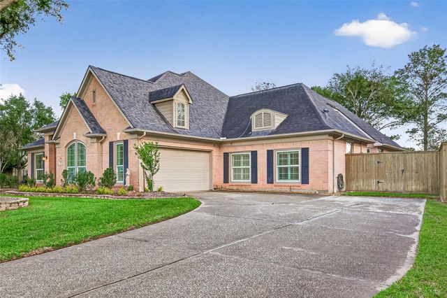 12111 Mill Stream Way, Houston, TX 77041