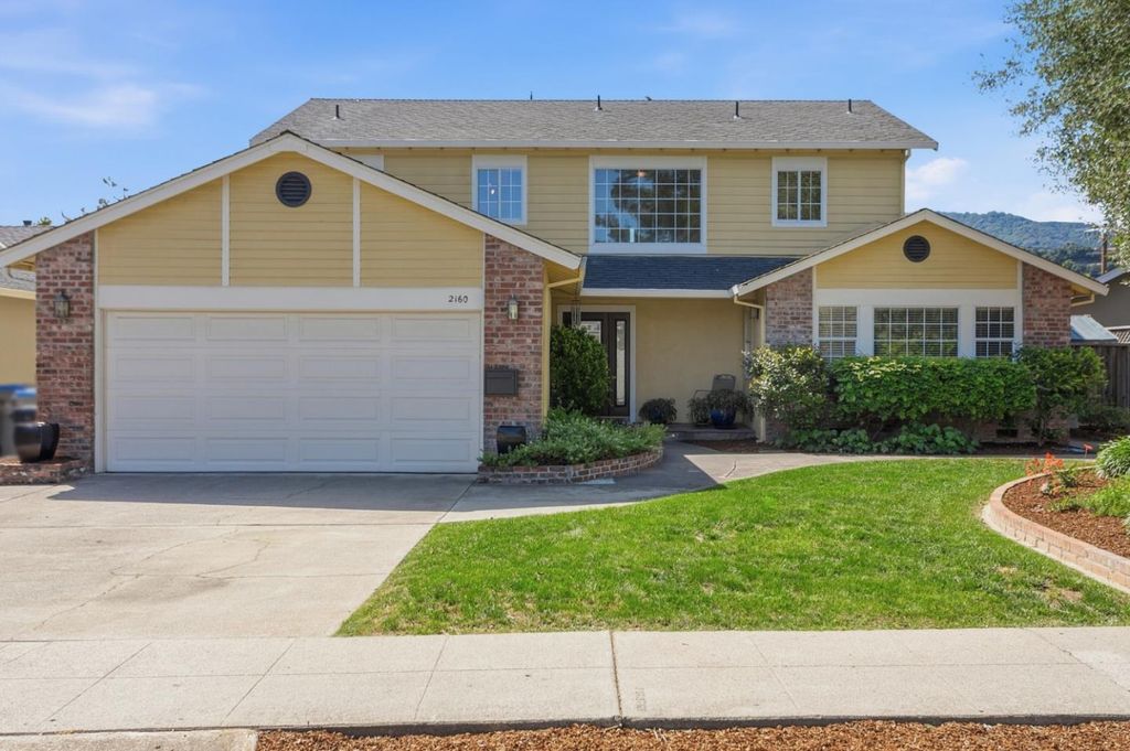 2160 Rosswood Drive, San Jose, CA 95124