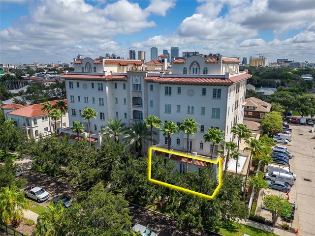 610 S ROME AVENUE 102, Tampa, FL 33606