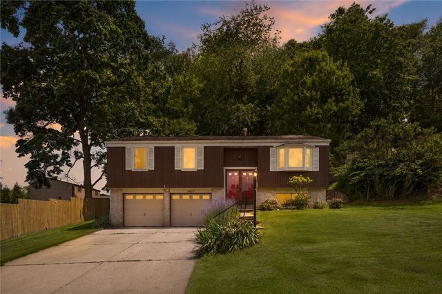 5817 Monongahela Ave, Bethel Park, PA 15102