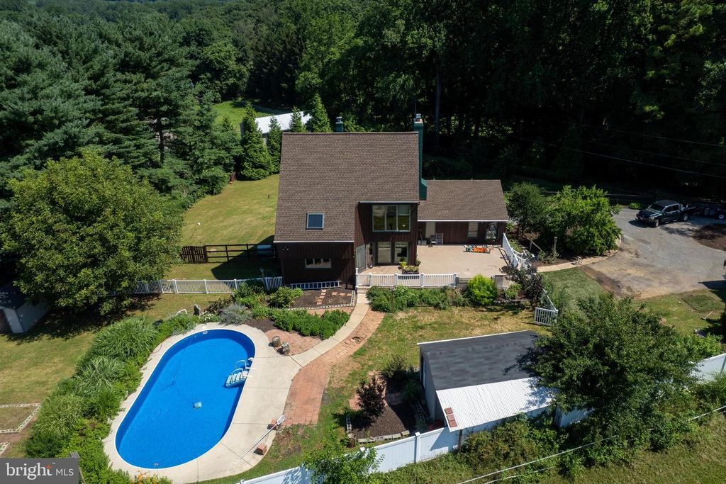6608 CHERRY HILL RD, Baldwin, MD 21013