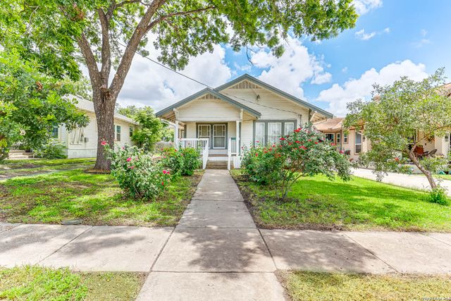 526 HAMMOND AVE, San Antonio, TX 78210