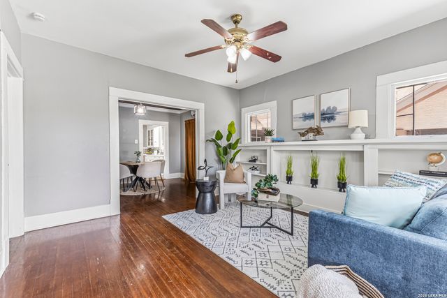 526 HAMMOND AVE, San Antonio, TX 78210