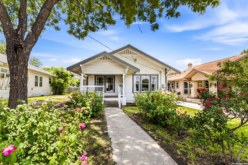 526 HAMMOND AVE, San Antonio, TX 78210