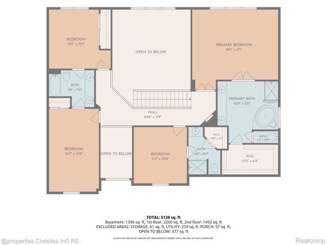 24307 Padstone Dr, Lyon Charter Township, MI 48178
