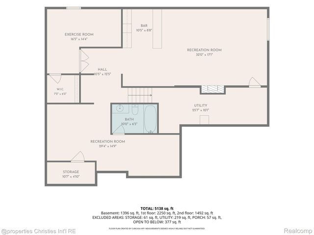 24307 Padstone Dr, Lyon Charter Township, MI 48178