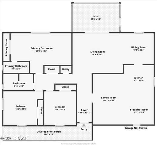 357 Apache Trail, Ormond Beach, FL 32174