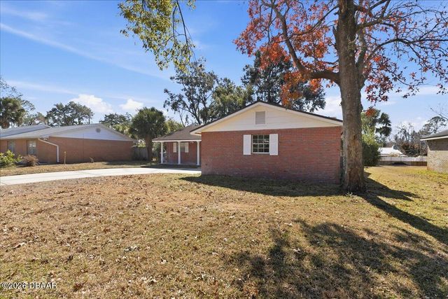 357 Apache Trail, Ormond Beach, FL 32174