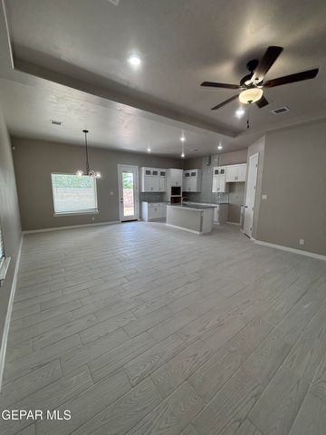 6154 SORREL Drive, El Paso, TX 79932