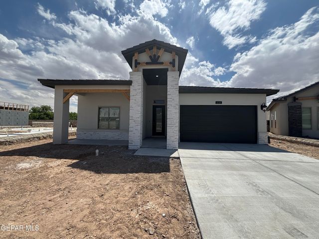 6154 SORREL Drive, El Paso, TX 79932