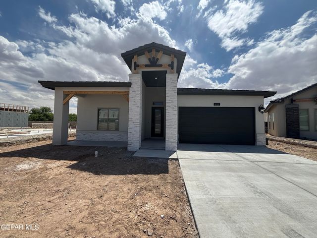6154 SORREL Drive, El Paso, TX 79932
