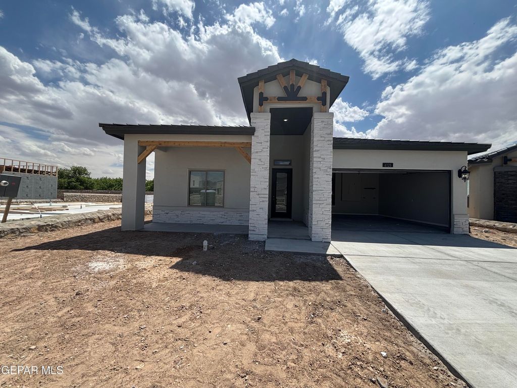 6154 SORREL Drive, El Paso, TX 79932