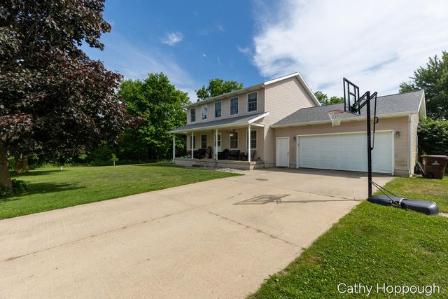 8152 Murphy Road, Lyons, MI 48851