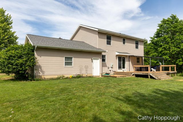 8152 Murphy Road, Lyons, MI 48851