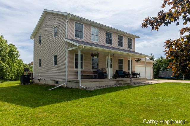 8152 Murphy Road, Lyons, MI 48851