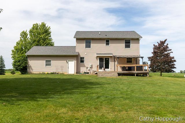 8152 Murphy Road, Lyons, MI 48851