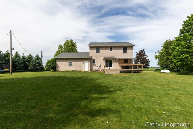 8152 Murphy Road, Lyons, MI 48851
