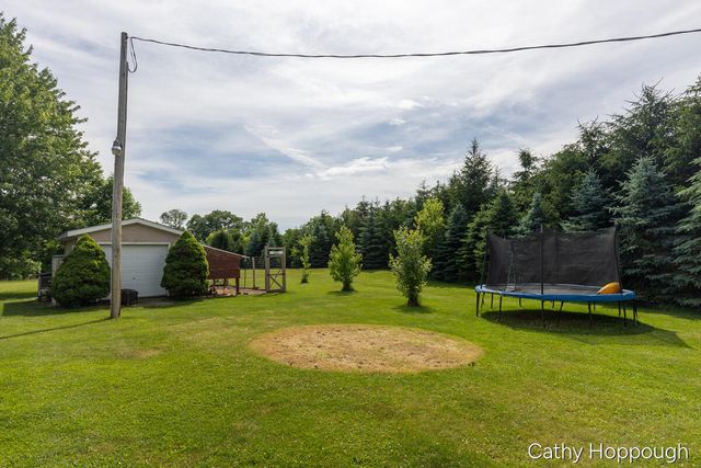 8152 Murphy Road, Lyons, MI 48851