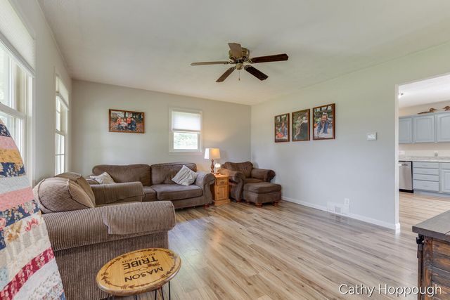 8152 Murphy Road, Lyons, MI 48851