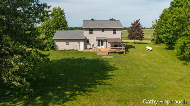 8152 Murphy Road, Lyons, MI 48851