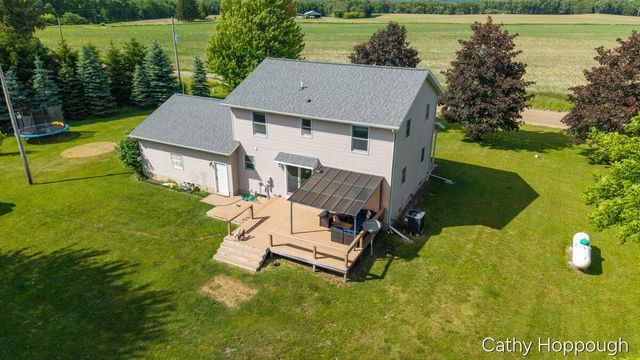 8152 Murphy Road, Lyons, MI 48851