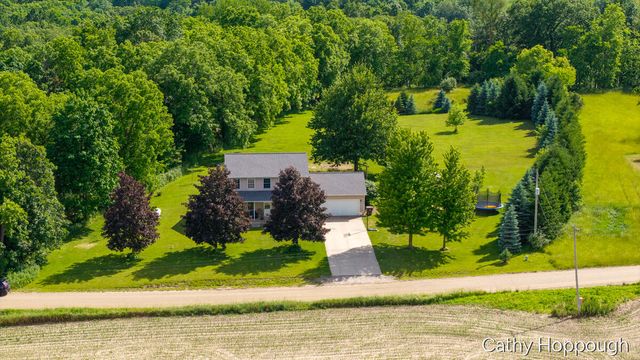 8152 Murphy Road, Lyons, MI 48851