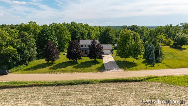 8152 Murphy Road, Lyons, MI 48851