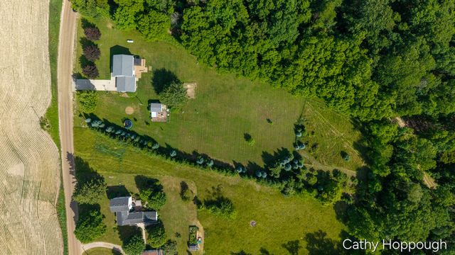 8152 Murphy Road, Lyons, MI 48851
