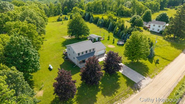 8152 Murphy Road, Lyons, MI 48851