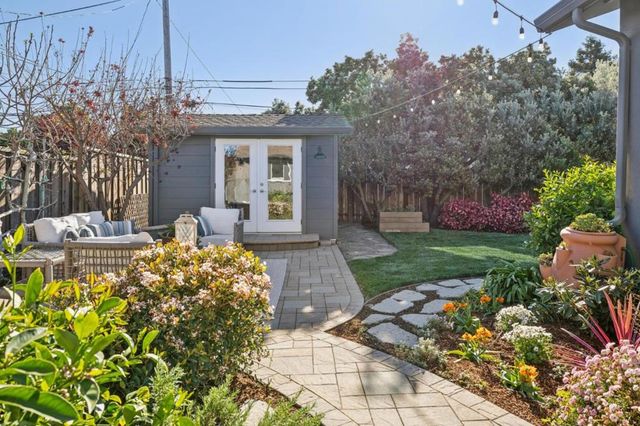 3612 Santiago Street, San Mateo, CA 94403