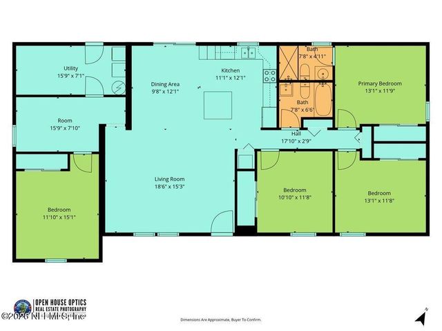 8133 JOFFRE Drive, Jacksonville, FL 32210