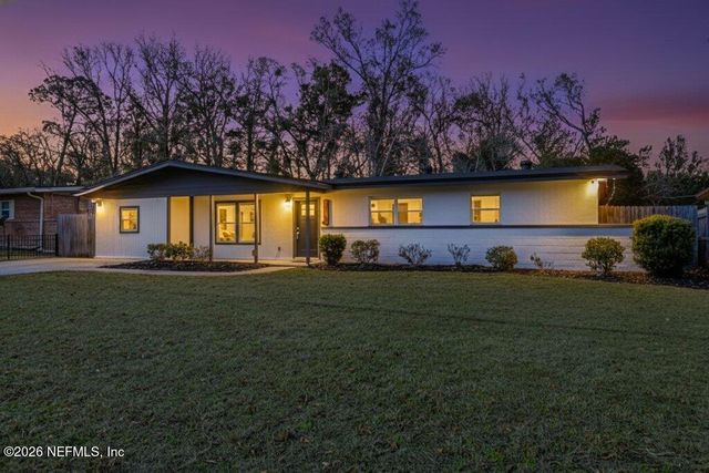 8133 JOFFRE Drive, Jacksonville, FL 32210