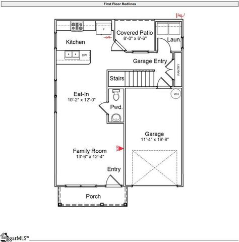 2320 Mill Loop Lot 61, Spartanburg, SC 29301