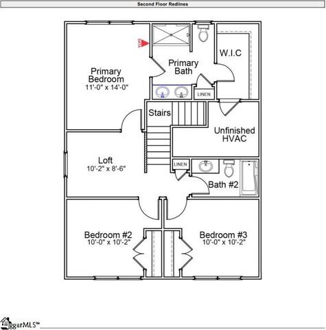 2320 Mill Loop Lot 61, Spartanburg, SC 29301