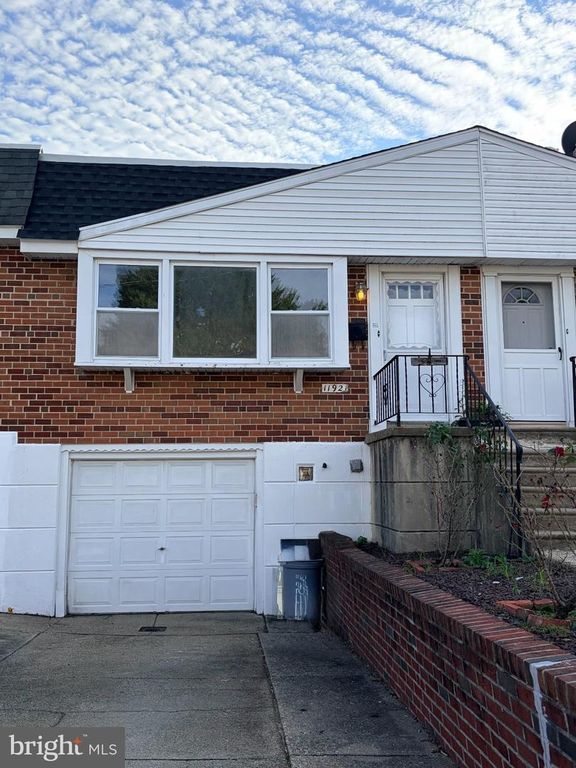 11921 COVERT RD, PHILADELPHIA, PA 19154 — exterior